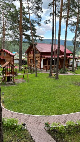 Дом отдыха Усадьба Светоч в Чепоше