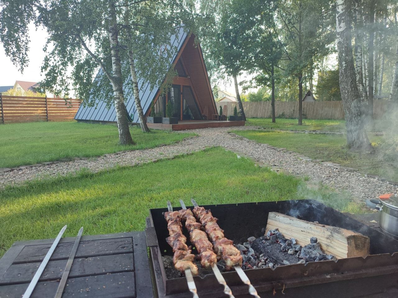 Фото Шалаш Тимохи