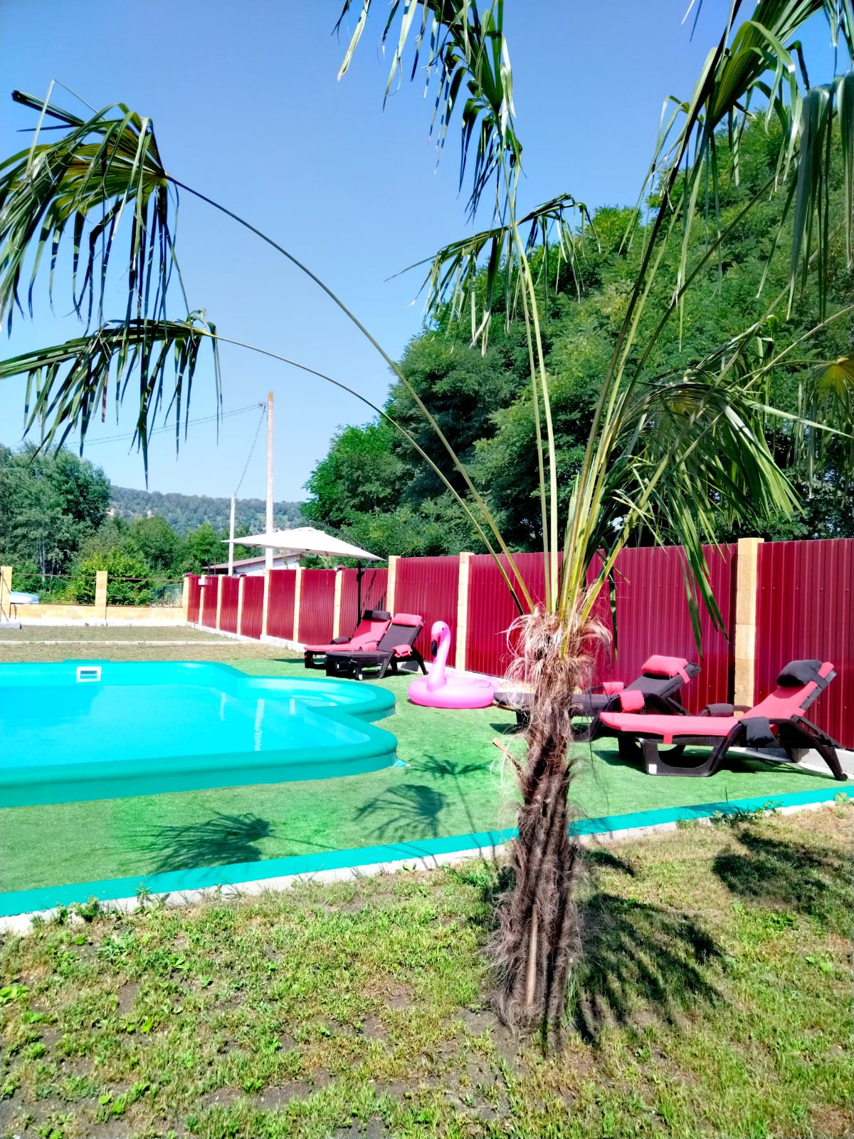 Фото Малибу