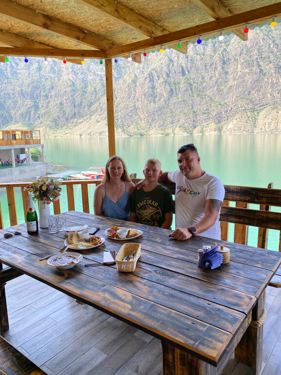 Фото Горное Озеро