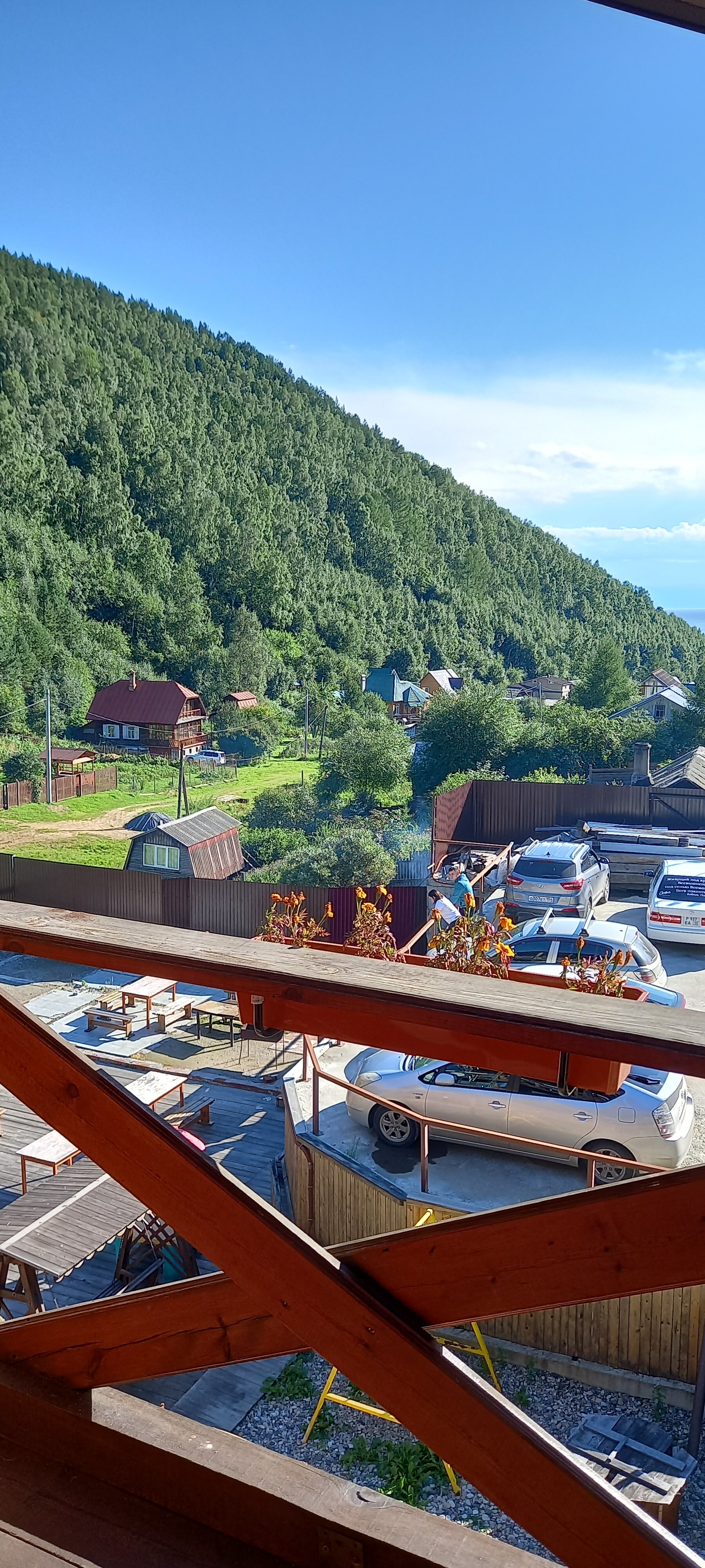 Фото Гавань Байкала