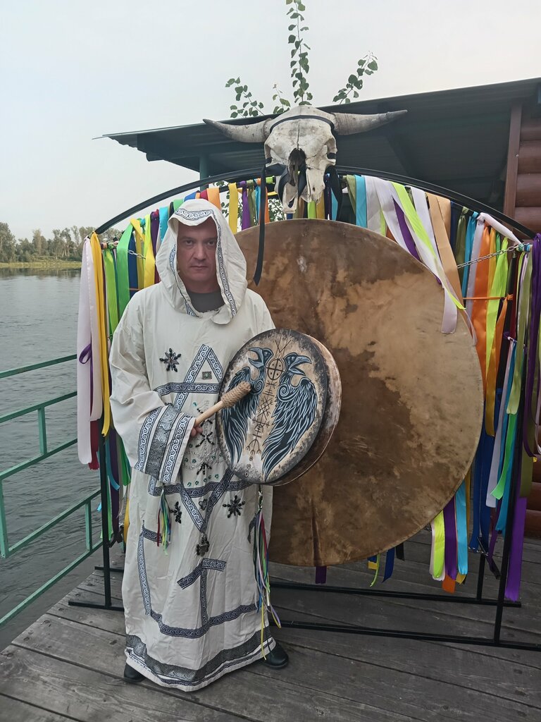 Magic and esoterics Сибирский таролог-провидец Яновский А.А, Krasnoyarsk, photo