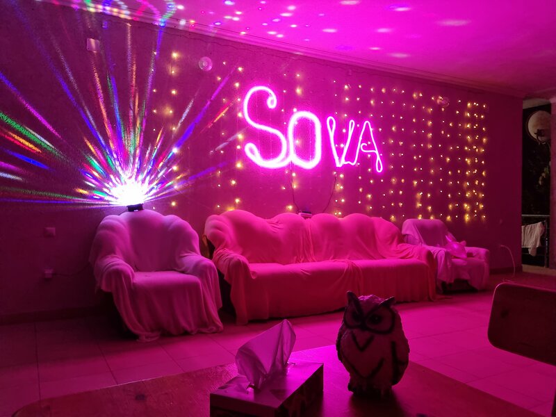 Гостиница Sova в Лоо