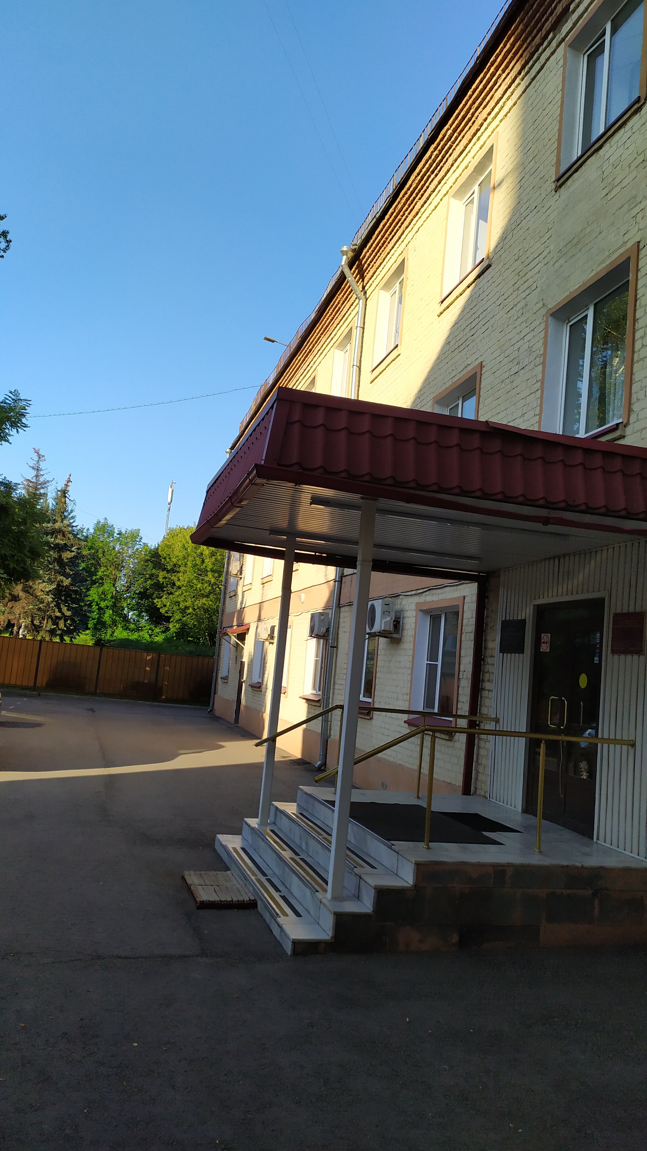 Фото Спортивно реабилитационный гостиничный комплекс ВОС