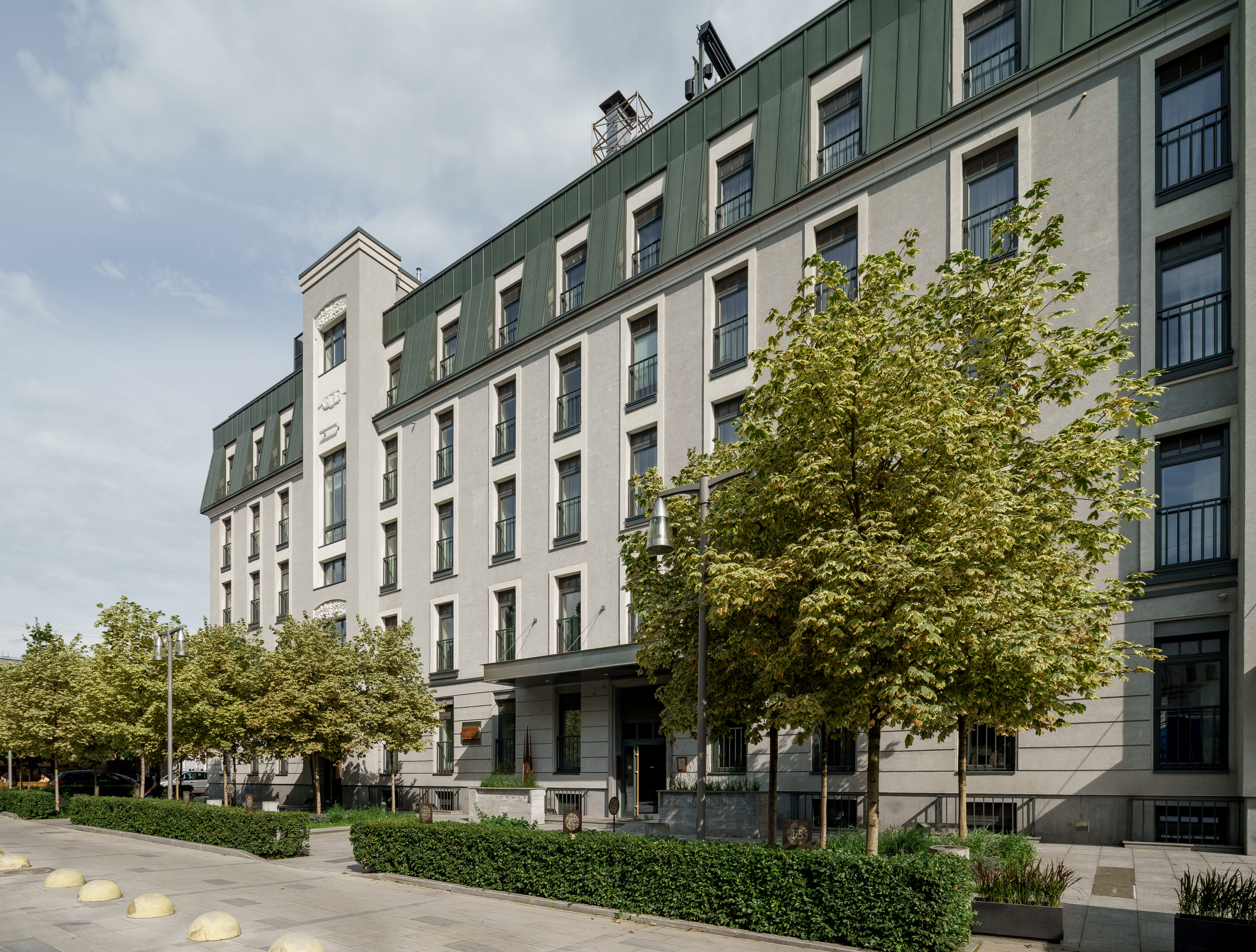 Фото Mys Boutique Hotel