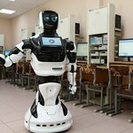 Закрытая школа Искусственного Интеллекта и Робототехники (Salyama Adilya Street, 9к3), private school