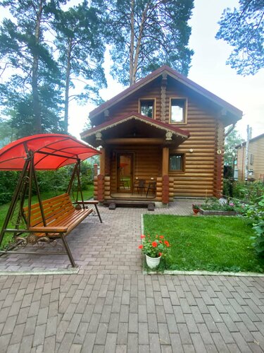 Дом отдыха Усадьба Светоч в Чепоше