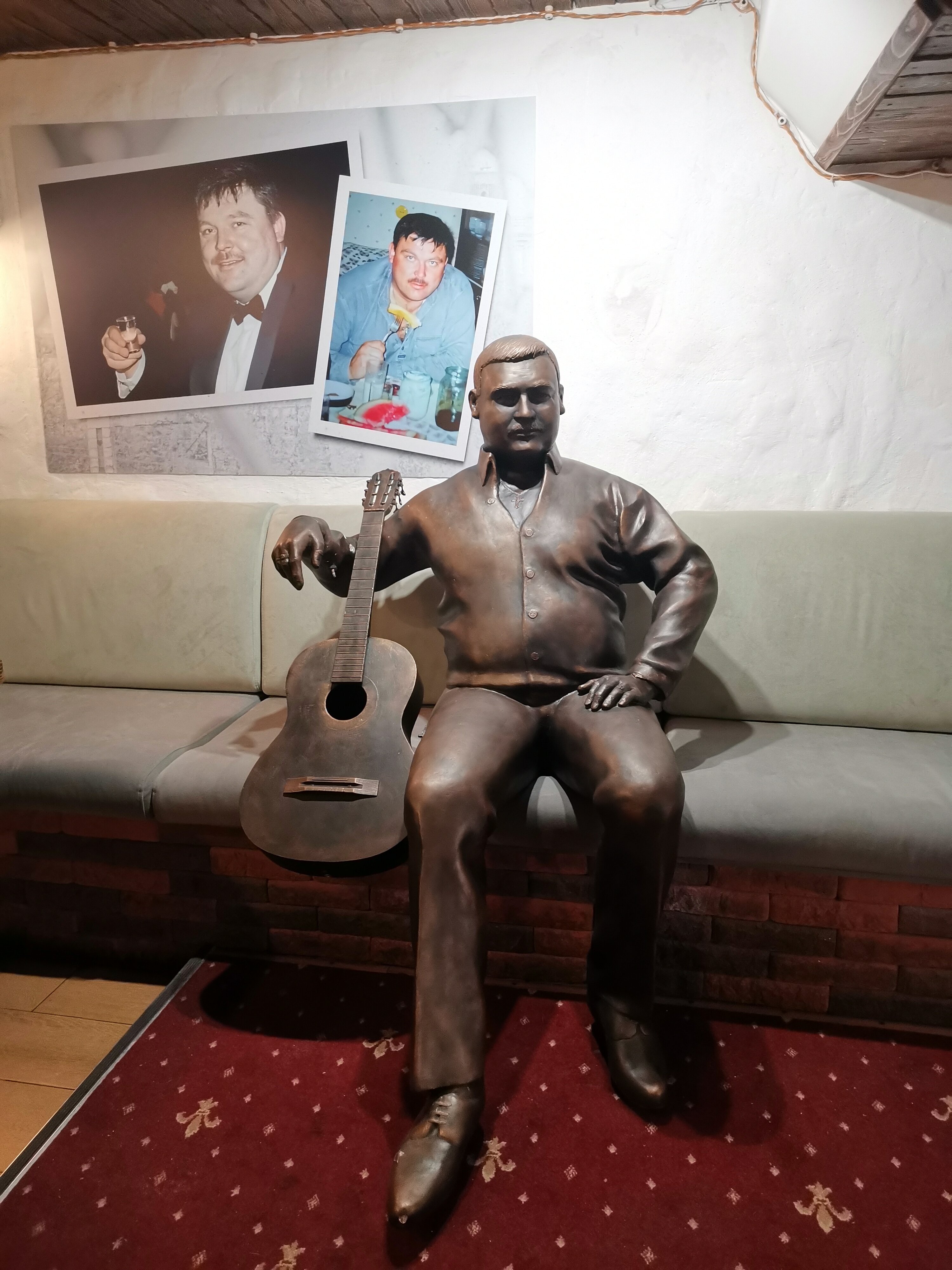 Фото Турист