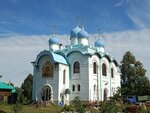 Собор Казанской иконы Божией Матери (selo Mugreyevskiy, Naberezhnaya ulitsa, 2) ، كنيسة أرثوذكسية