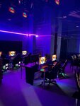 Gamer Zone (ulitsa Ivana Doshchenikova, 12) ، رياضة عنيفة