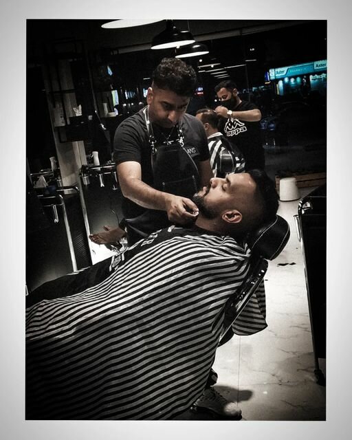 Barber shop The Loft Prime Gent's Salon, Dubai, photo