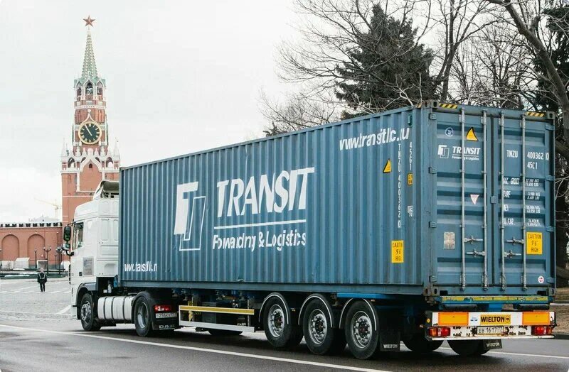Transportation of goods by water Tranzit, Nahodka, photo