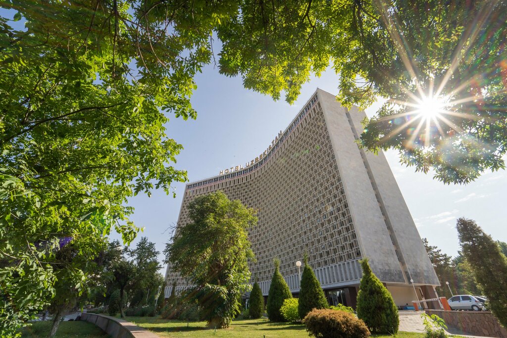 Hotel Hotel Uzbekistan, Tashkent, photo