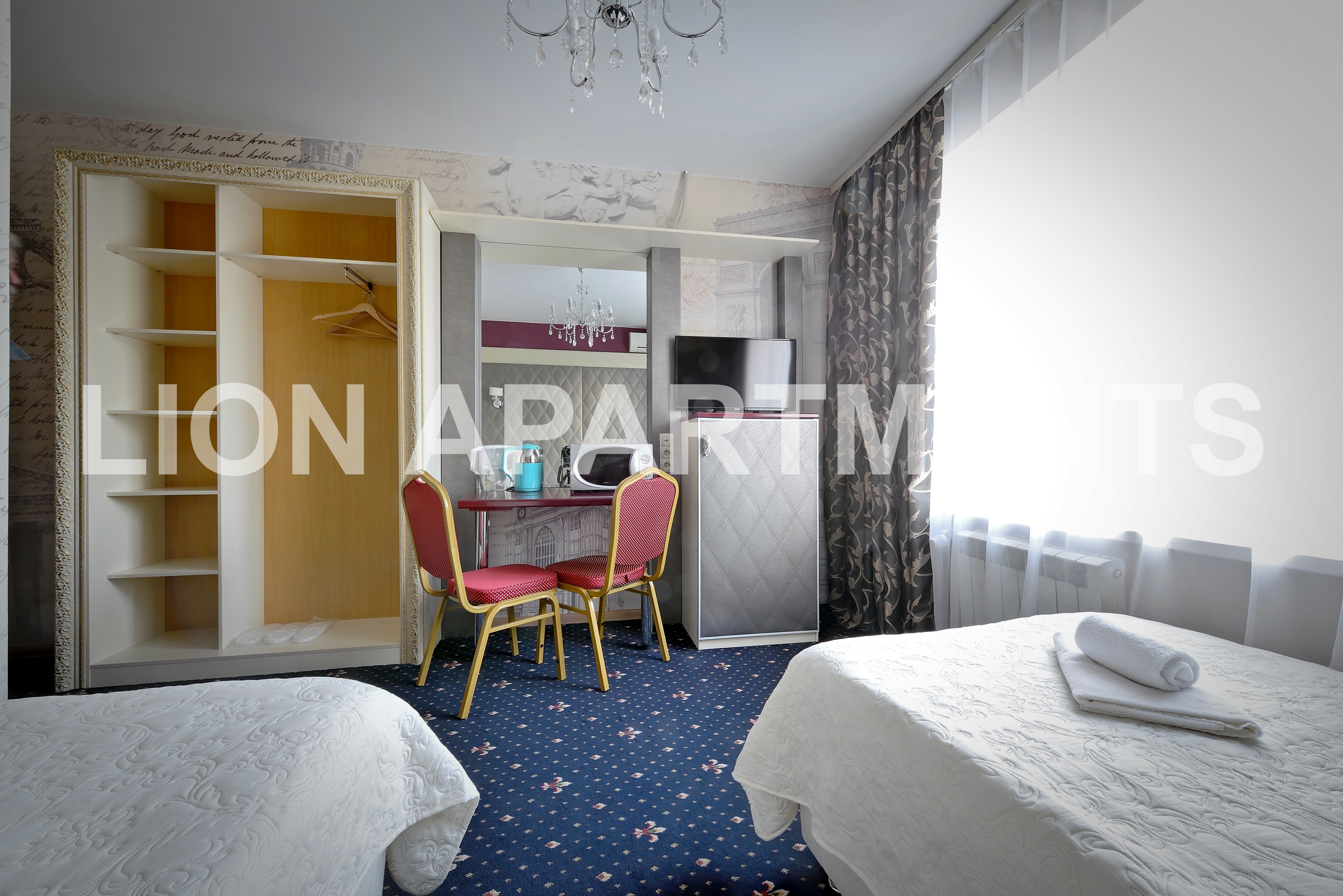 Фото Lion Apartments