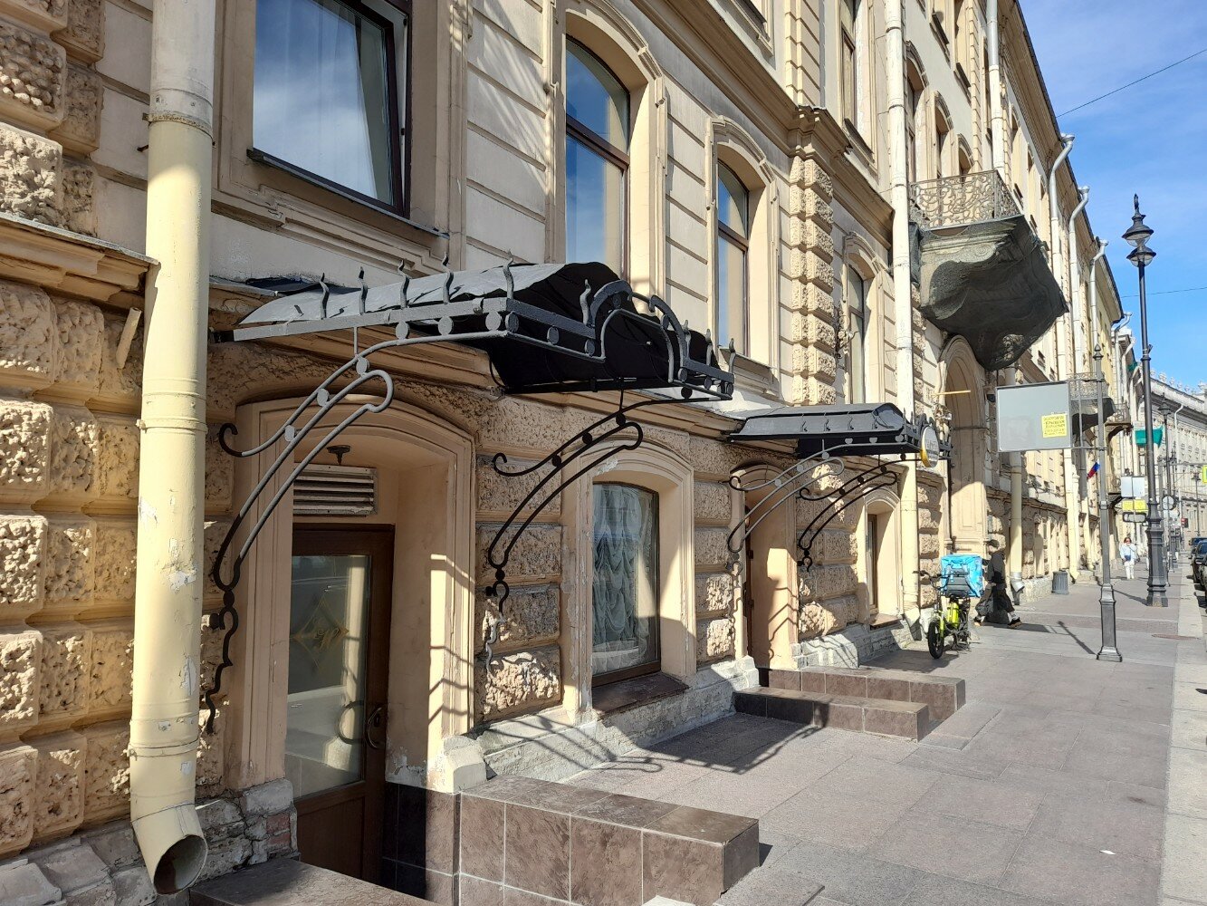 Фото Ermitage Hotel