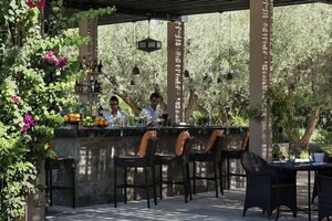 Гостиница Four Seasons Resort Marrakech
