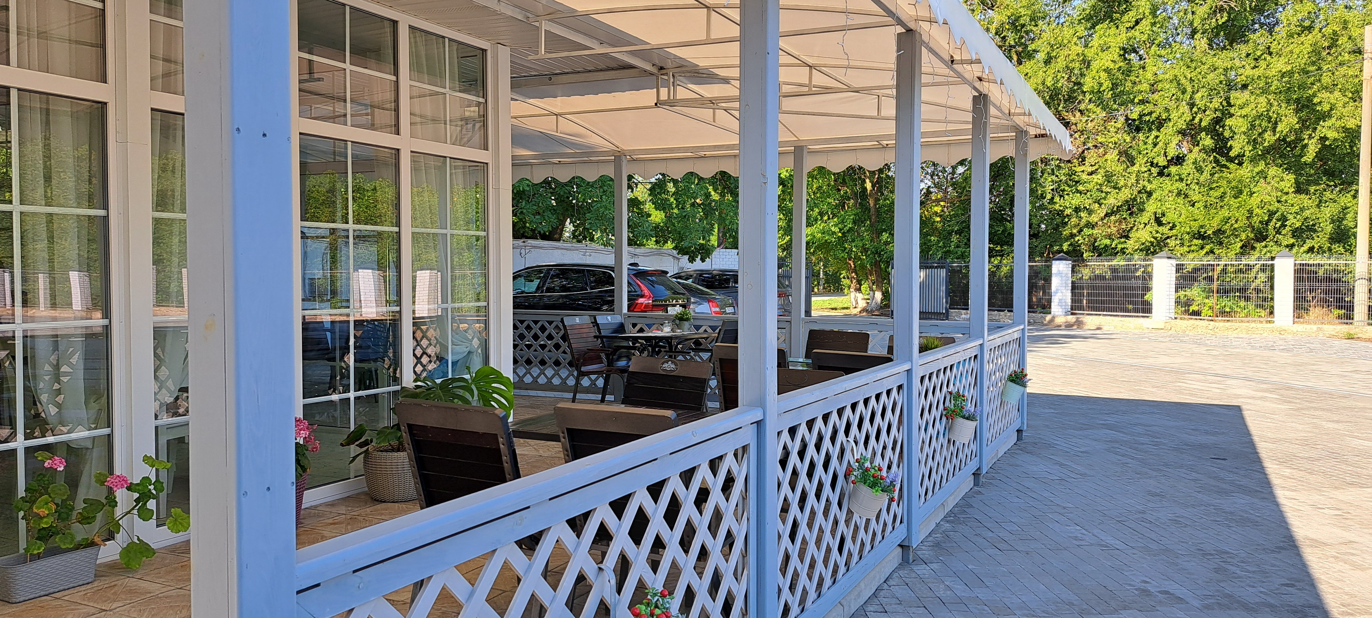 Фото Тихий дворик