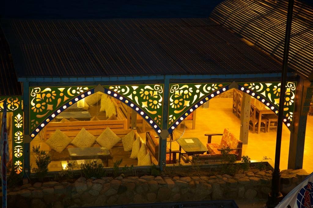 Фото Shams Hotel & Dive Centre