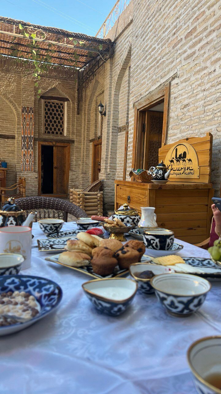 Фото Хурджин