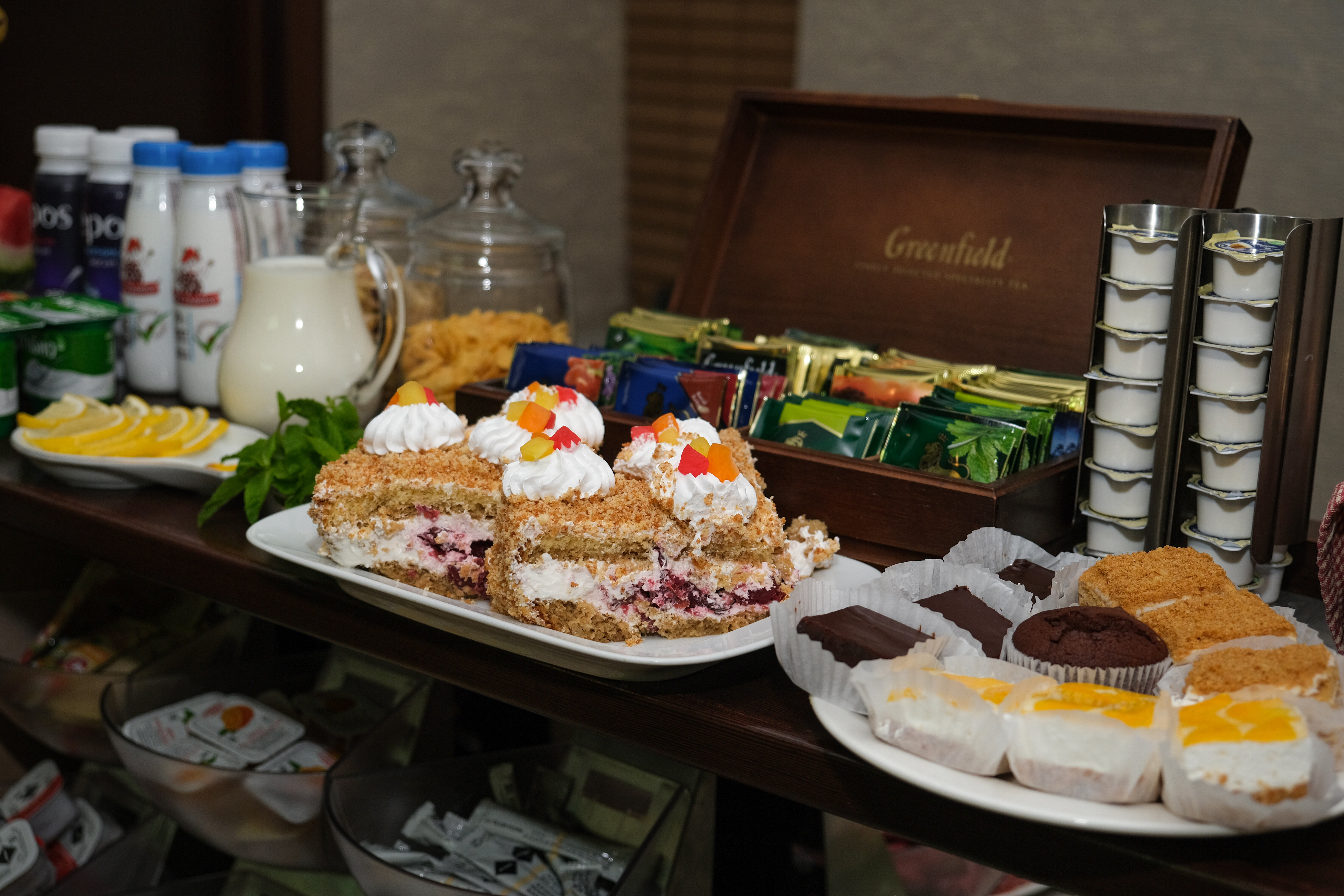 Фото Сити отель Парус