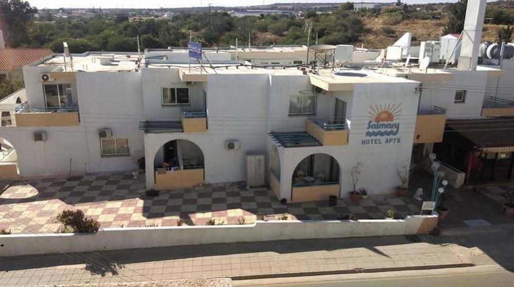 Фото Salmary Hotel Apartments