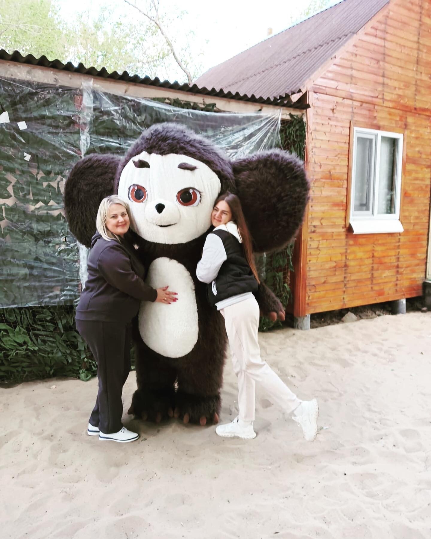 Фото Домик у речки