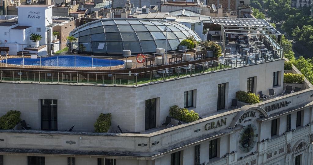 Фото Gran Hotel Havana