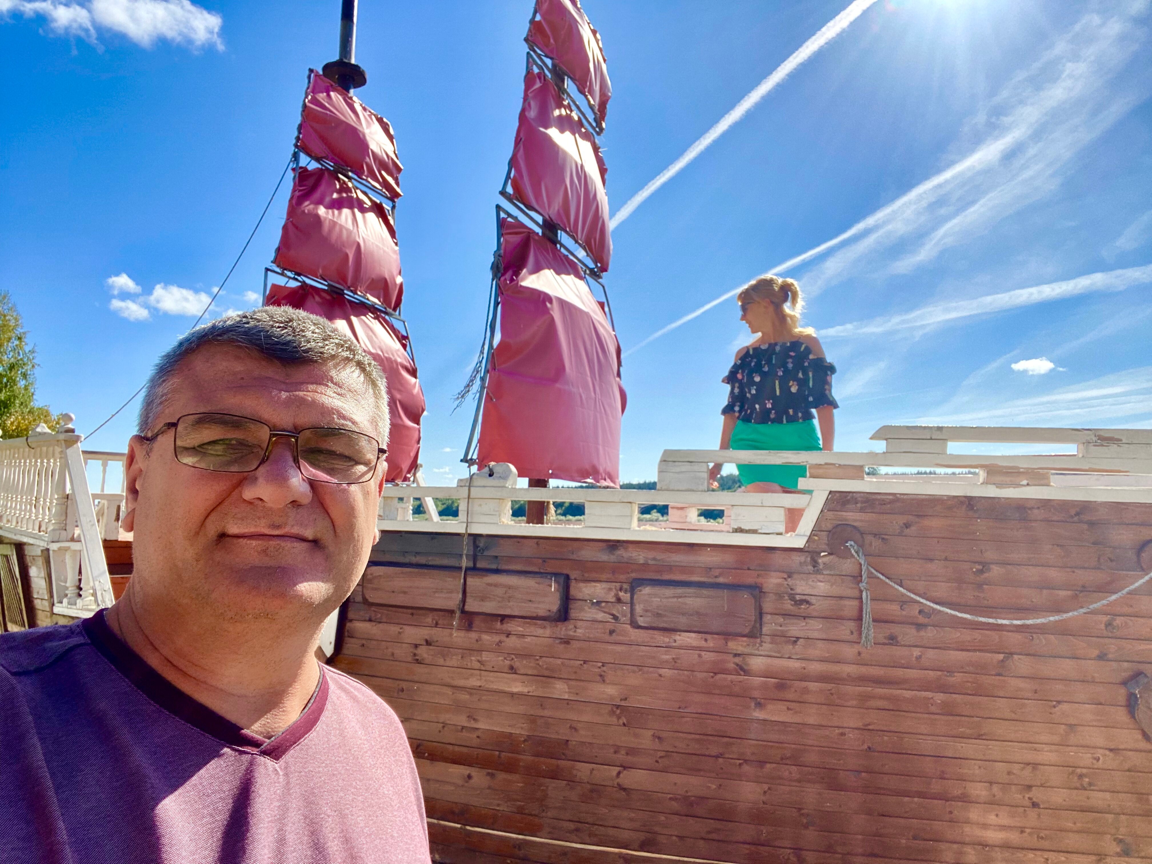 Фото Русский причал