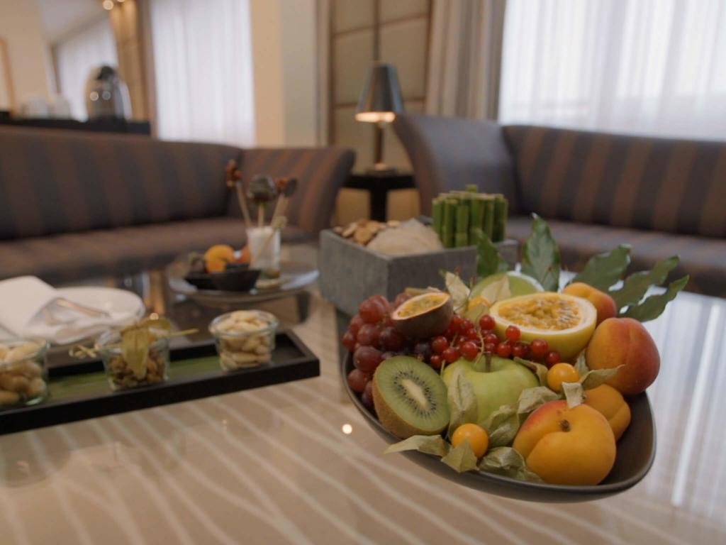 Фото The Westin Grand Munich