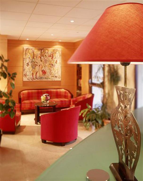 Фото Hotel Espace Champerret