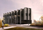 Architectural Bureau Versta (Butyrsky Val Street, 7с1) ، مكتب مهندس معماري