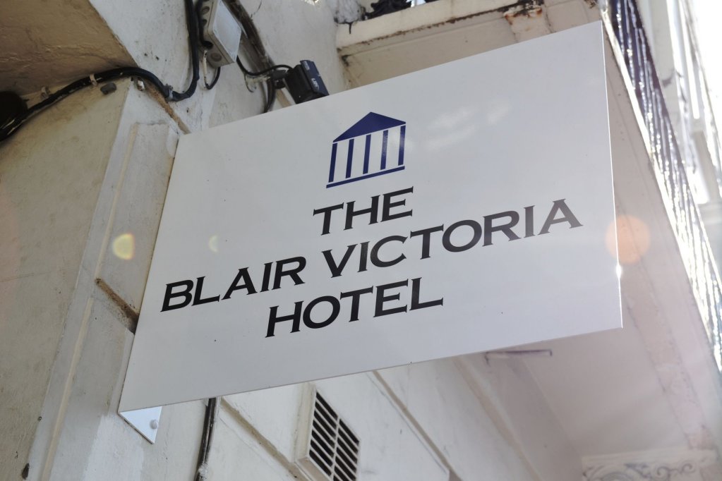 Фото The Blair Victoria Hotel