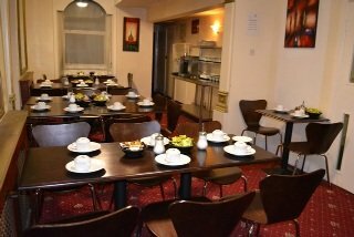 Фото The Blair Victoria Hotel