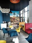 Oriental cuisine (gorodskoy posyolok Novoselye, Krasnoselskoe Highway, 28В) ، مقهى