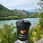 Tomtit Coffee (Kommunisticheskiy prospekt, 180), cafetería