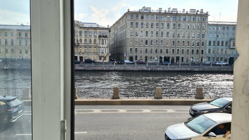 Travelto Фонтанка 87