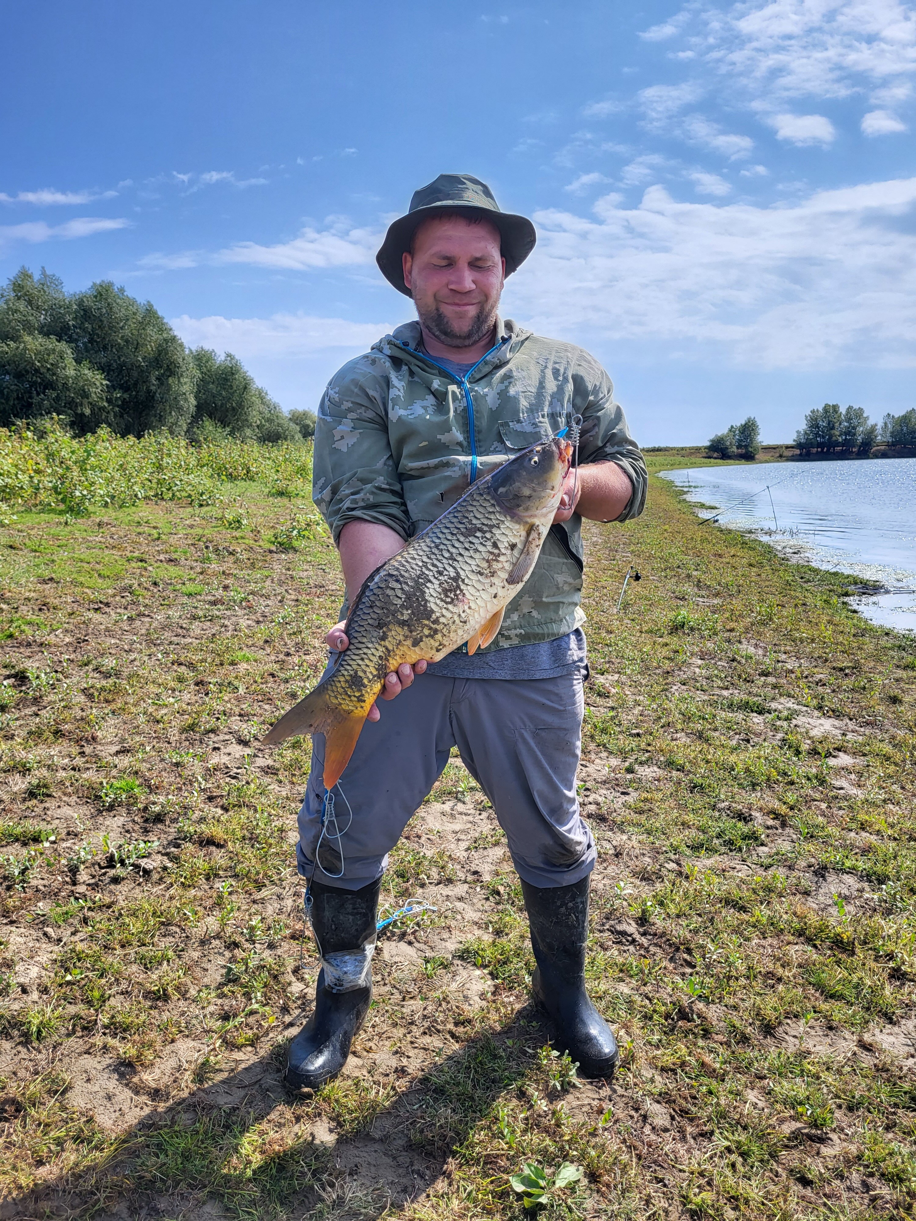 Фото Алимовский плес