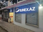Sunex. az (Ismayil Talibli Street, 65), servicios de mensajería