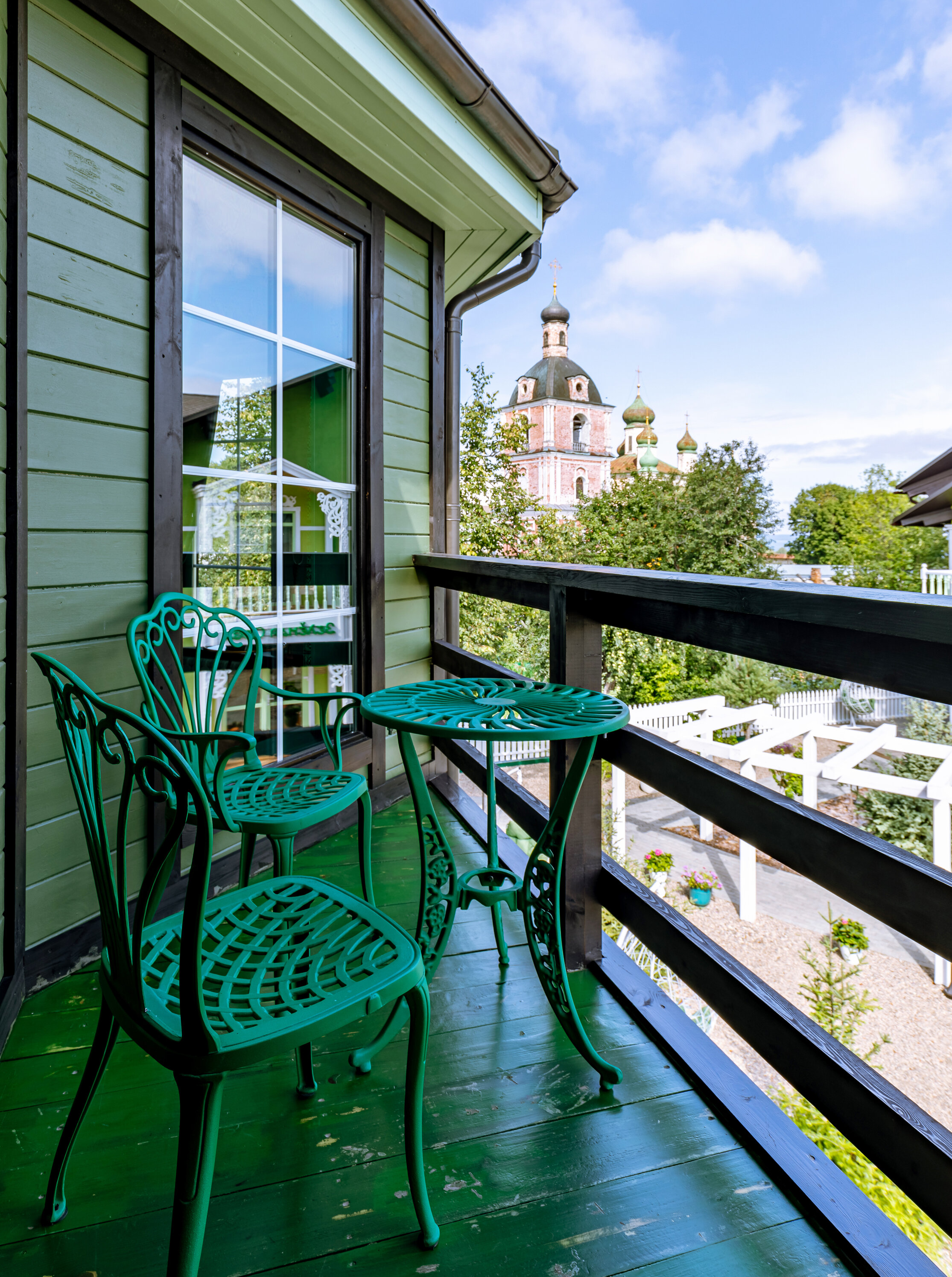 Фото Отель Зелёная Сова