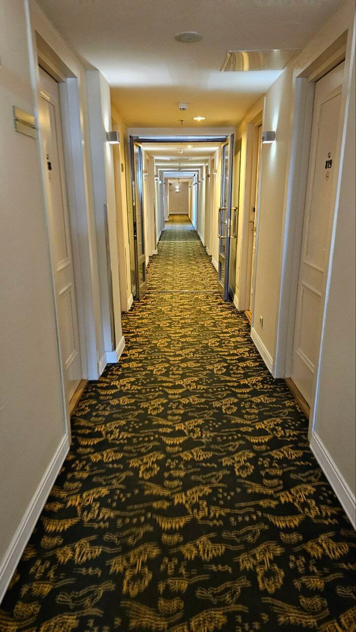 Фото Cosmos St. Petersburg Olympia Garden Hotel