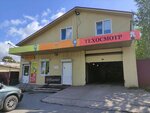 Техосмотр (Baranova Street, 96) ، محطة فحص المركبات