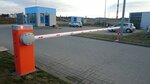 Shlagbaum-ABC (Finlyandskaya street, 37), automatic doors and gates