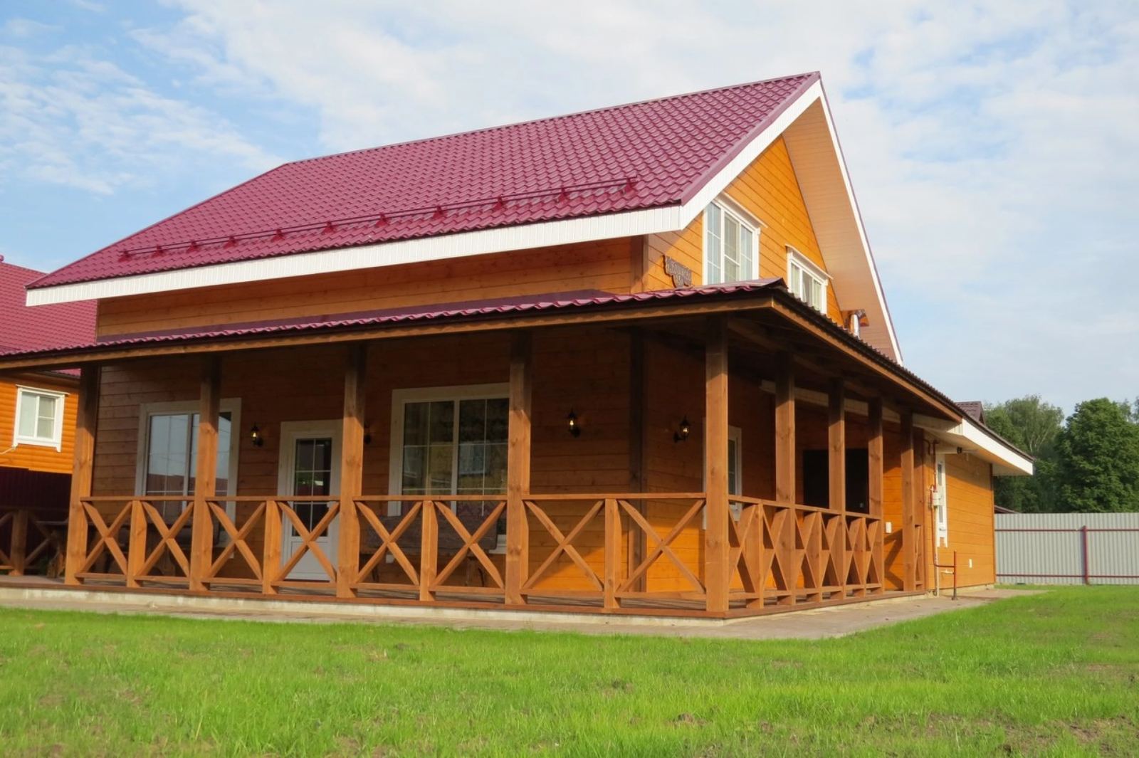 Фото Бушнево Вилладж