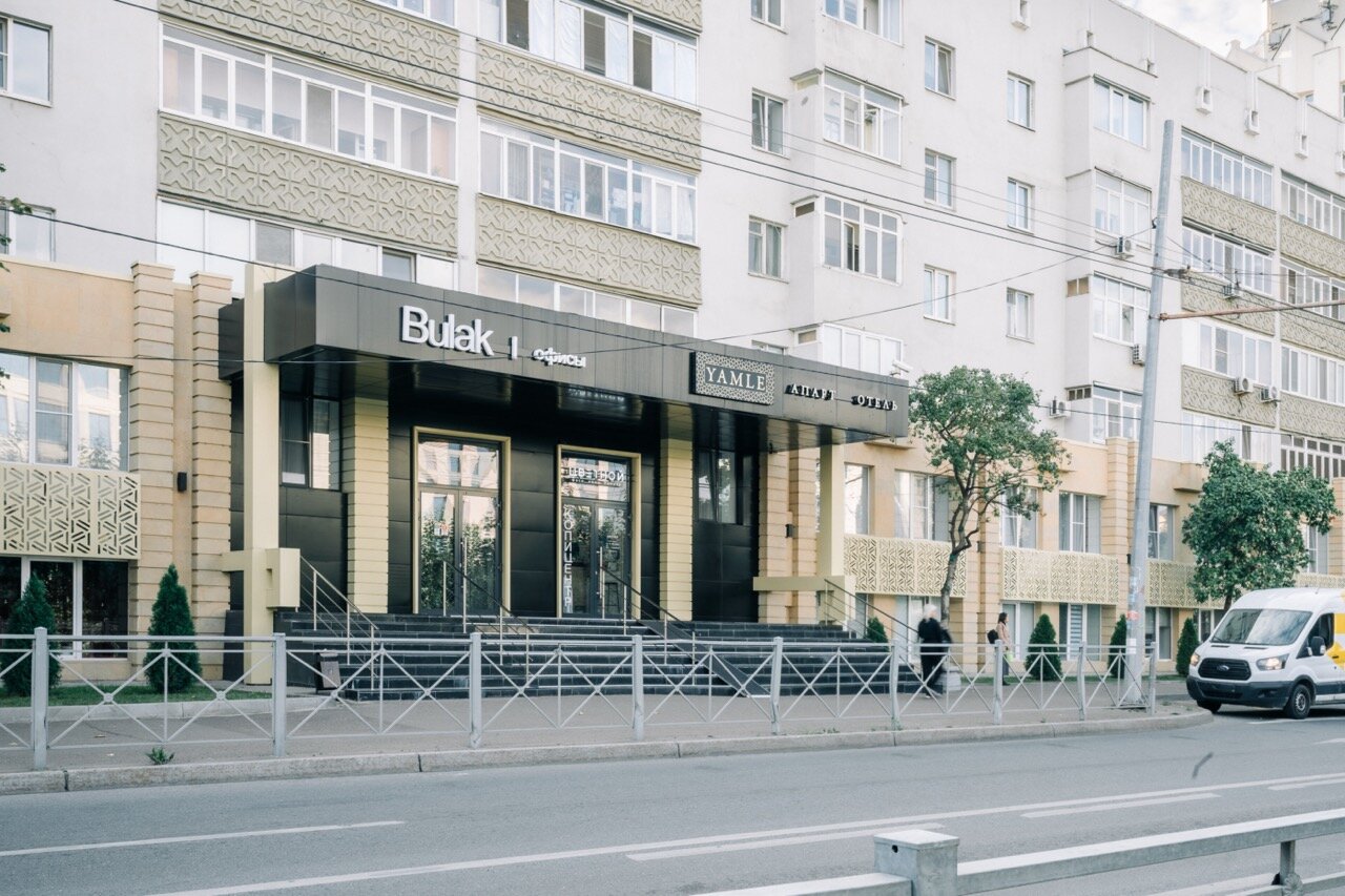 Фото отеля 1