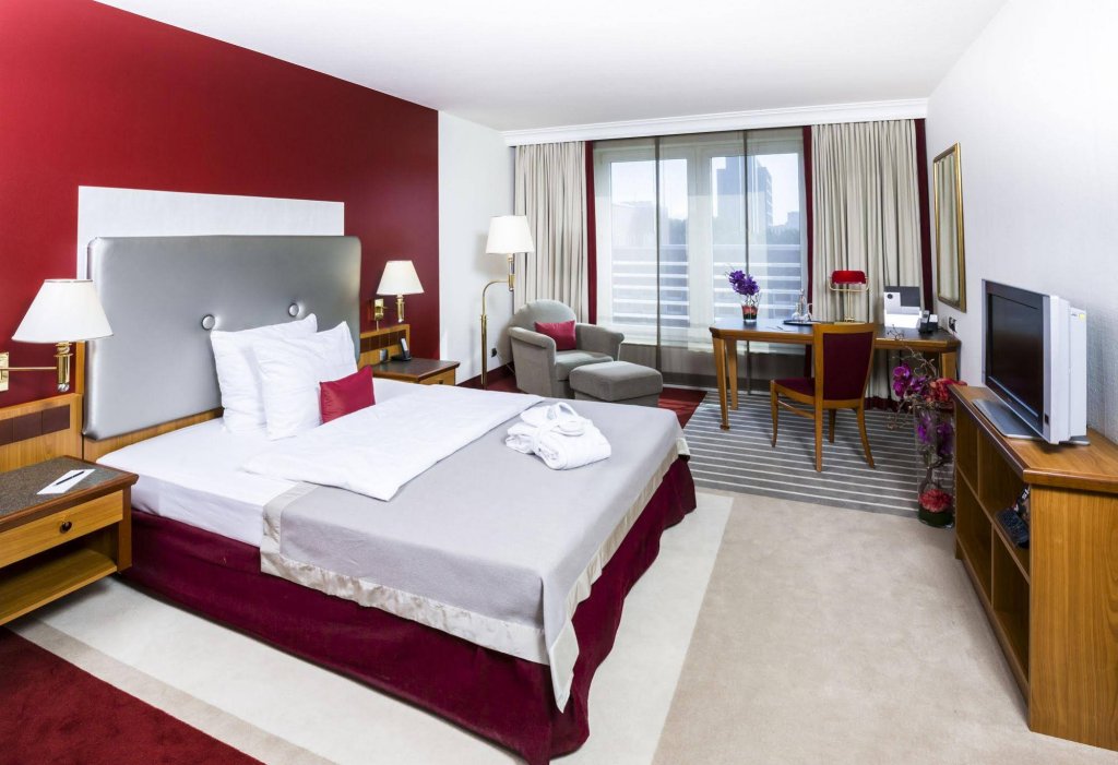 Фото Dorint An den Westfalenhallen Dortmund