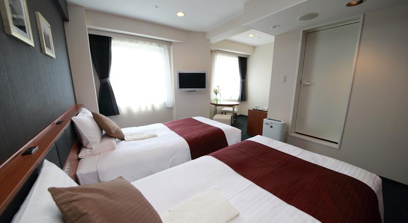 Фото Hotel MyStays Nagoya-Sakae