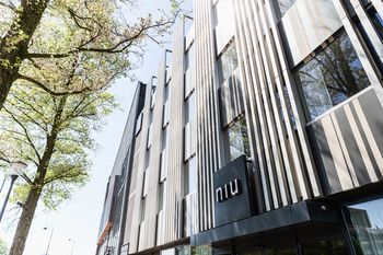 Фото Niu Dairy Haarlem