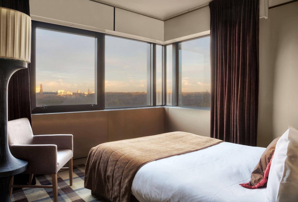 Фото Hampshire Hotel - Babylon Den Haag