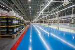 TeoKhim Baltika (Yuriya Gagarina Street, 225), construction and finishing works
