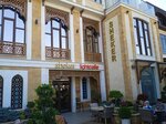 Sheker light cafe (улица Адалет, 2Б), restaurant